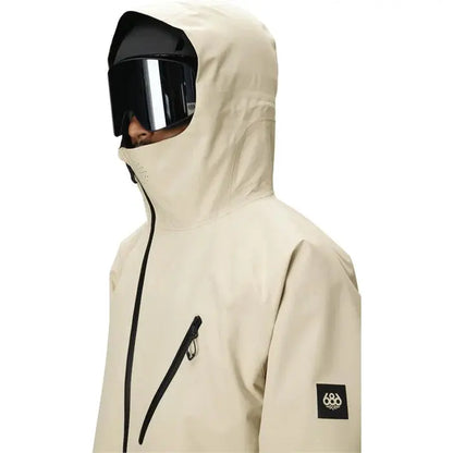 686 Hydra Thermagraph Jacket - Limestone 686