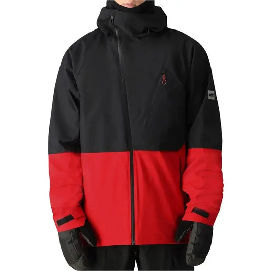 686 Hydra Thermagraph Jacket - True Red 686