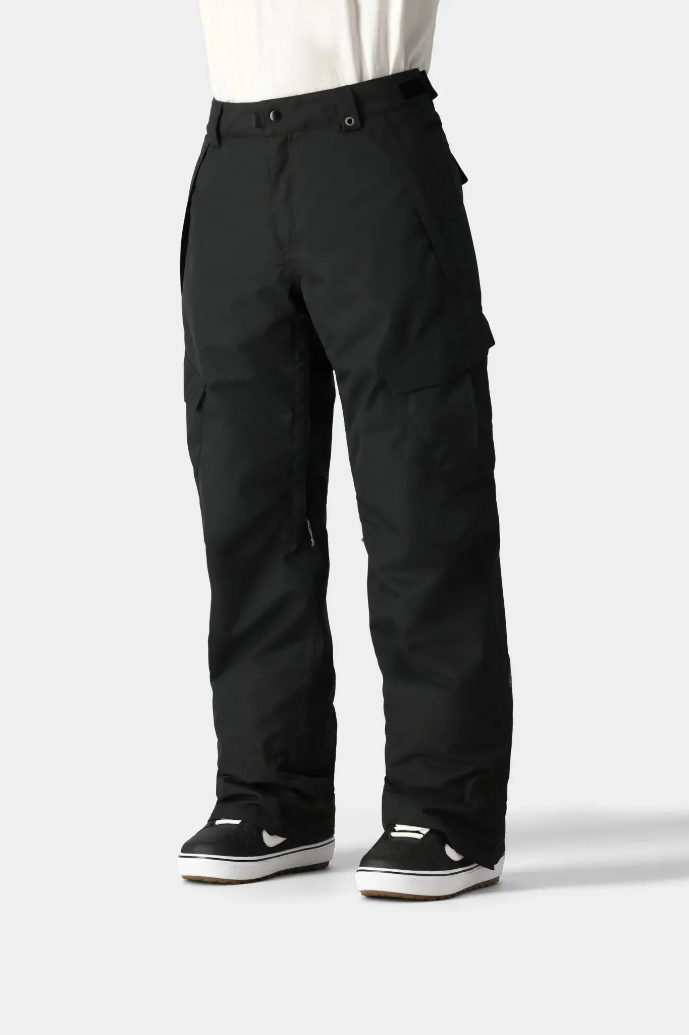 686 Infinity Insulated Cargo Snow Pants - Black 686