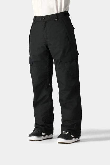 686 Infinity Insulated Cargo Snow Pants - Black 686