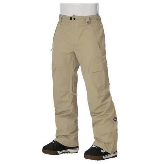 686 Infinity Insulated Cargo Snow Pants - Sage 686
