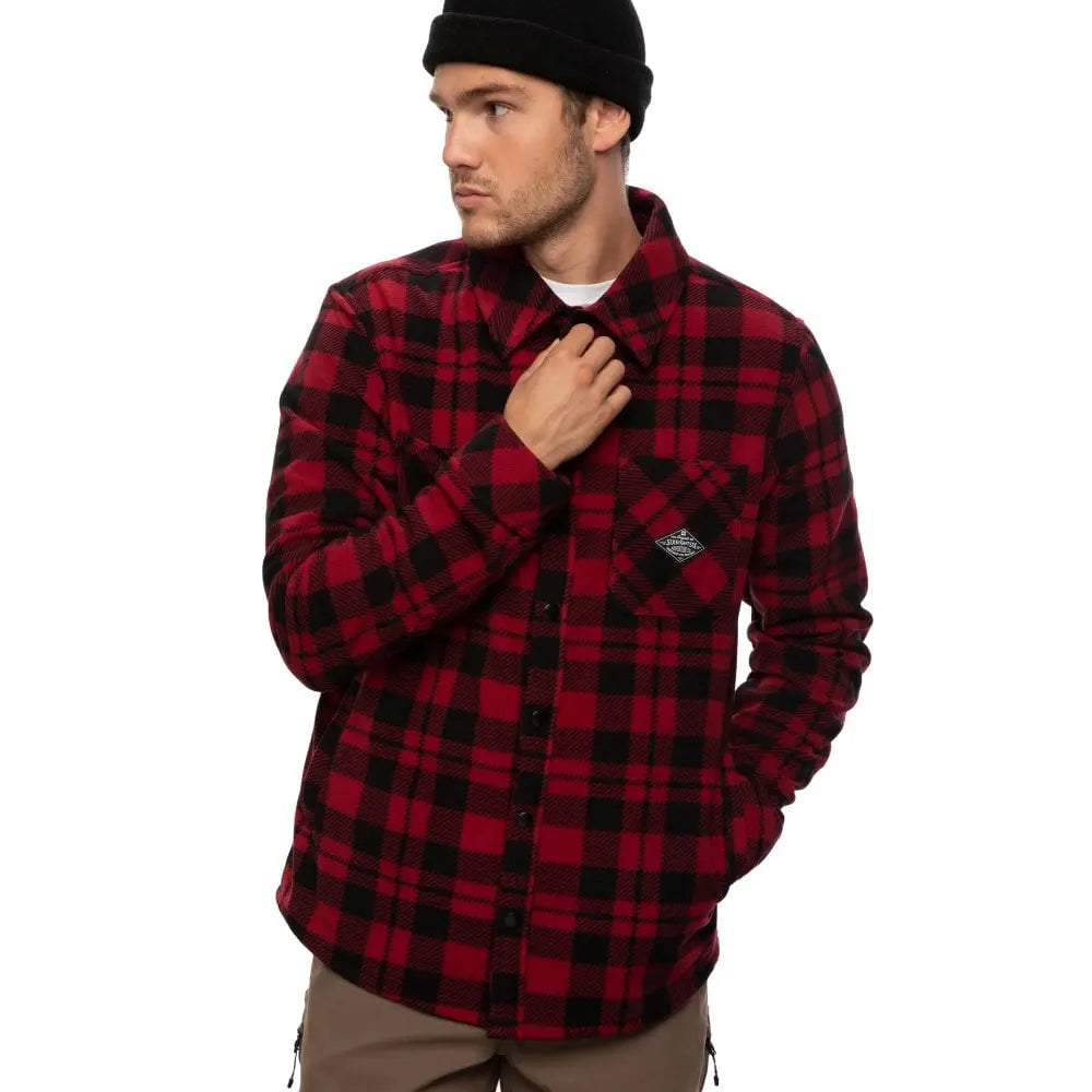 686 MENS SIERRA FLANNEL 686