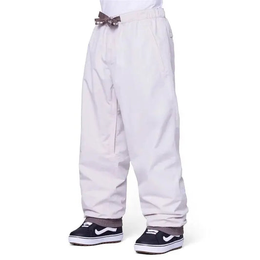 686 Men's Dojo Snow Pants - Cream 686