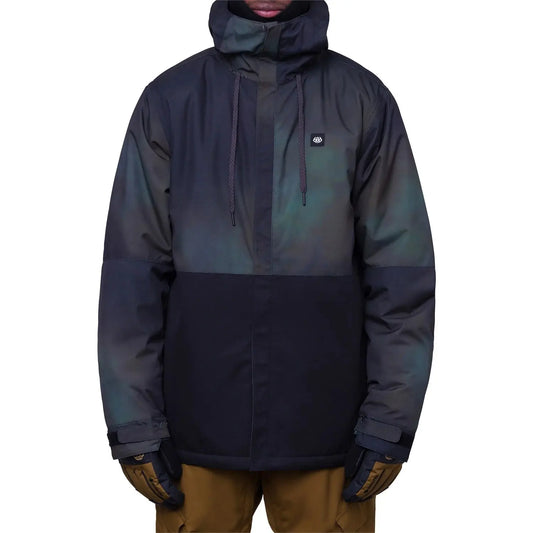 686 Mns Foundation Insulated Jacket - Spray Colorblock 686