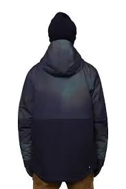 686 Mns Foundation Insulated Jacket - Spray Colorblock 686