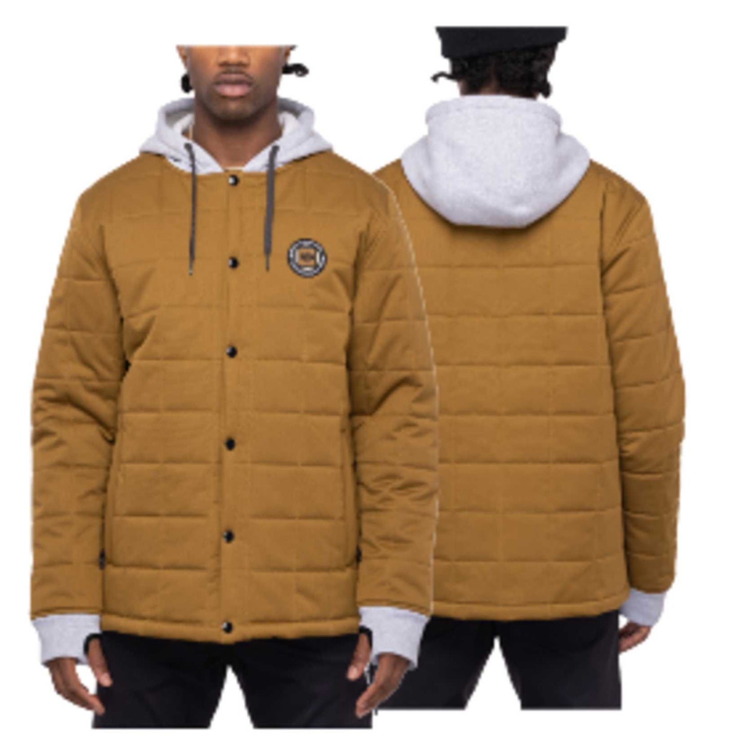 686 Overpass Insulated Jacket - Breen 686