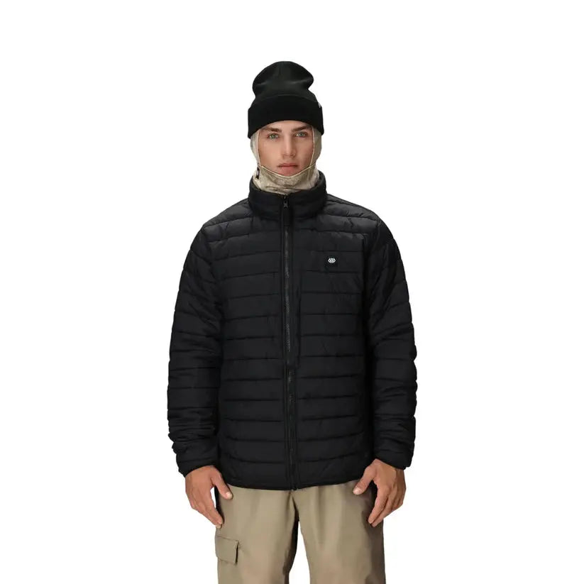 686 Smarty 3-In-1 Form Jacket - Black 686