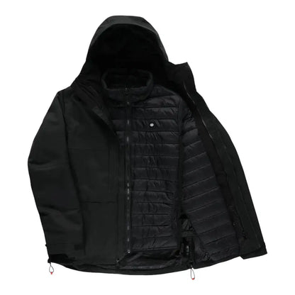 686 Smarty 3-In-1 Form Jacket - Black 686