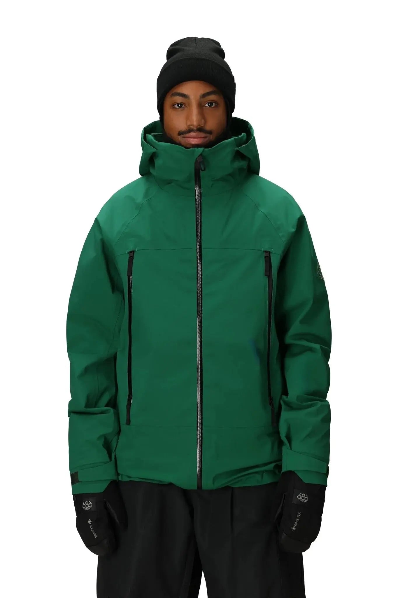 686 Smarty 3-In-1 Rodeo 3L Jacket - Emerald Green 686