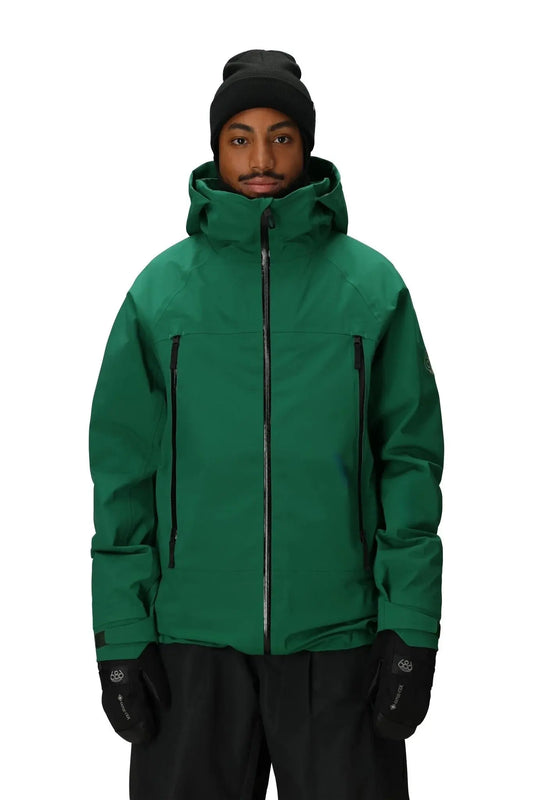 686 Smarty 3-In-1 Rodeo 3L Jacket - Emerald Green 686