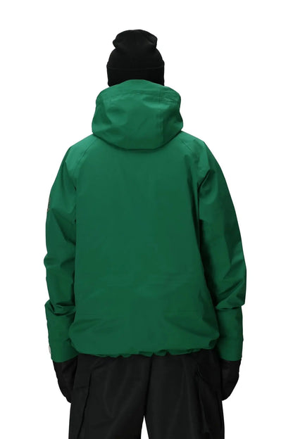 686 Smarty 3-In-1 Rodeo 3L Jacket - Emerald Green 686