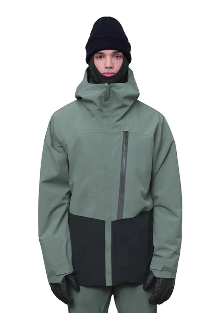 686 Smarty 3-In-1 form Jacket - Cyress Green 686
