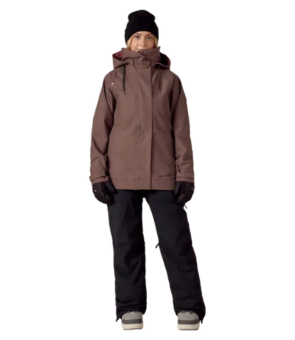 686 Smarty 3 in 1 Spellbound Jacket - Peppercorn Dobby 686