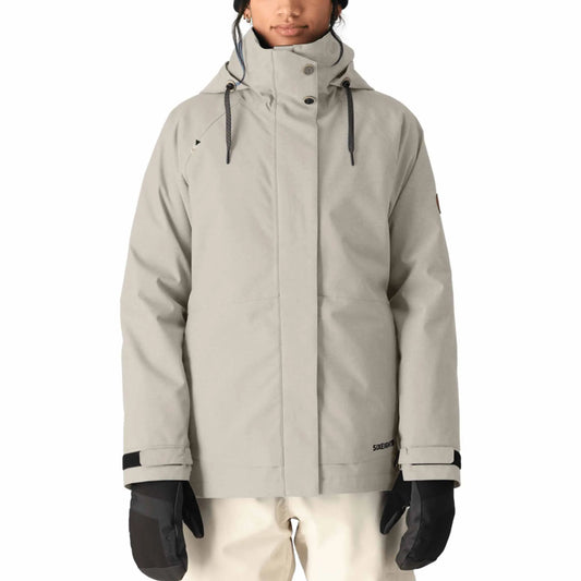 686 Smarty Spellbound Jacket - Limestone Dobby 686