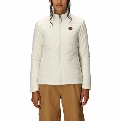 686 Smarty Spellbound Jacket - Limestone Dobby 686