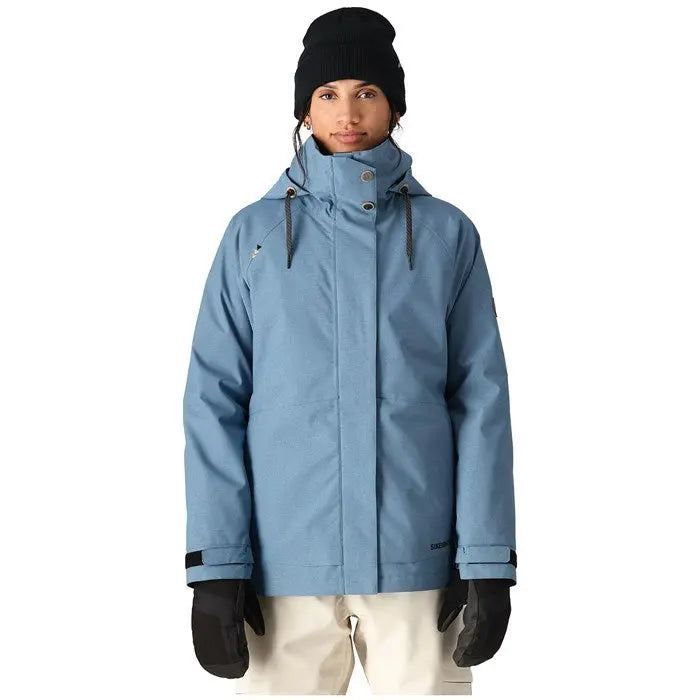 686 Spellbound3-In-1 Jacket - Stellar Blue Dobby 686