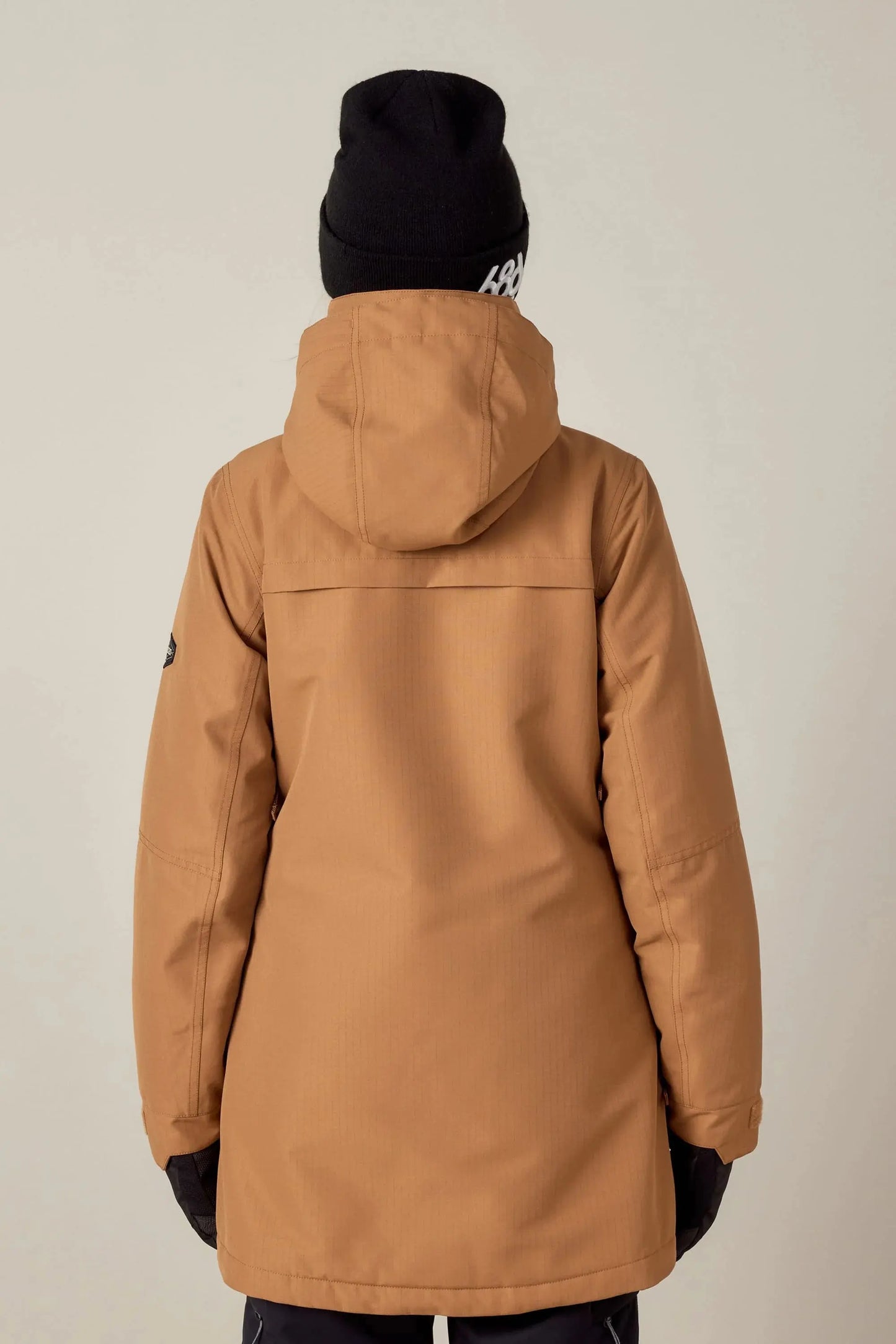 686 Spirit Jacket - Caramel Ripstop 686