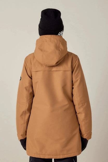 686 Spirit Jacket - Caramel Ripstop 686