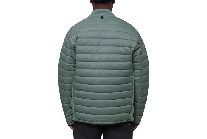 686 Thermal Puff Jacket - Cypress Green 686
