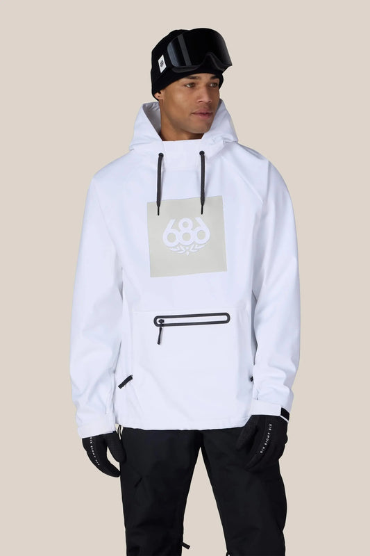 686 Waterproof Hoodie 686