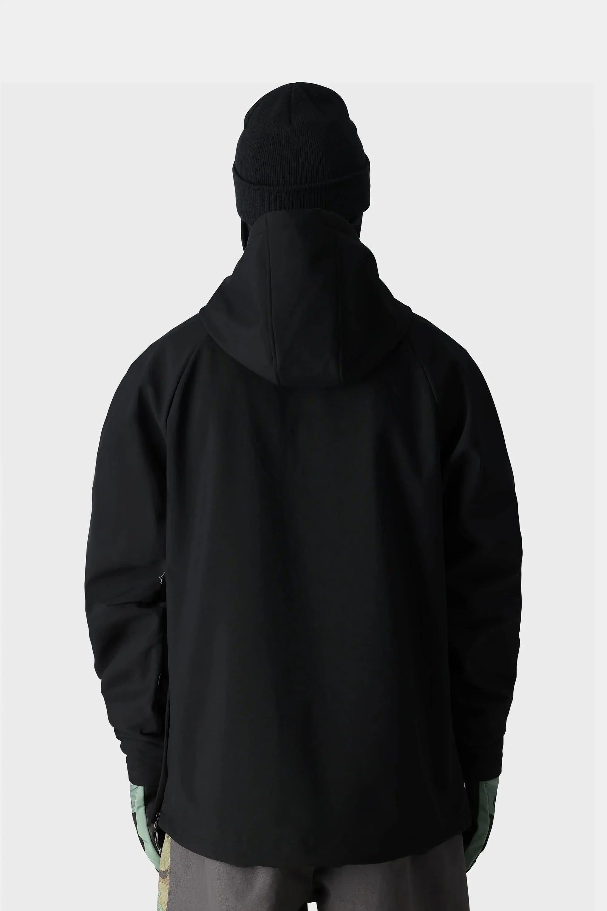 686 Waterproof Hoodie - Black 686
