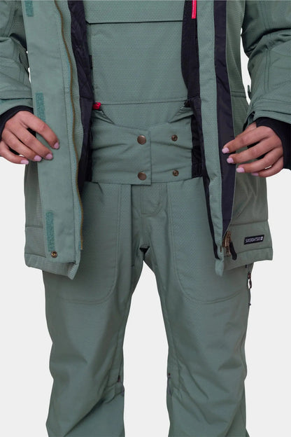 686 Wm's Spirit Insulated Jacket - Green 686