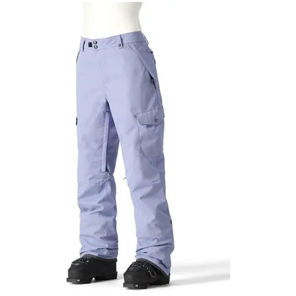 686 Women's Aura Insulated Cargo Snow Pants -Purple 686