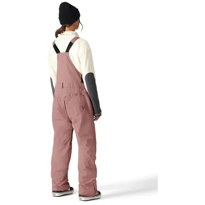 686 Women's Black Magic Insulated Bib Snow Pants - Antler 686