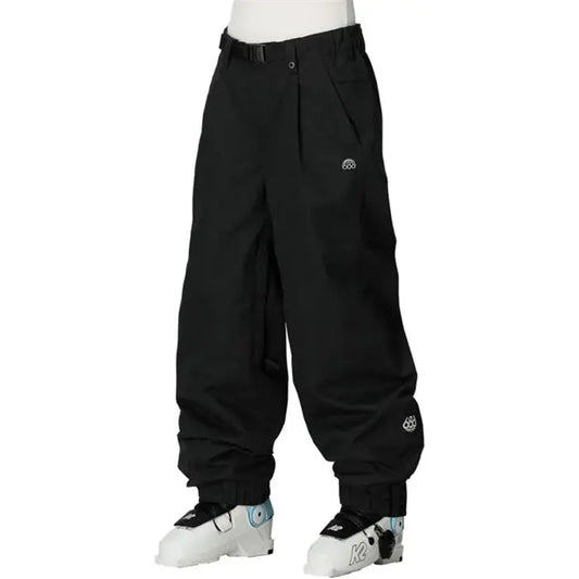 686 Women's Outline Shell Snow Pants - Black 686