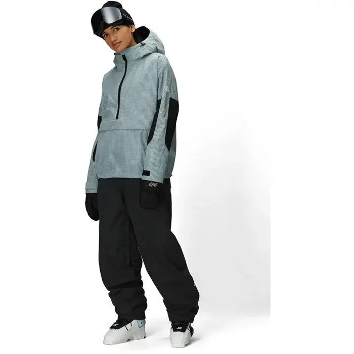 686 Women's Outline Shell Snow Pants - Black 686