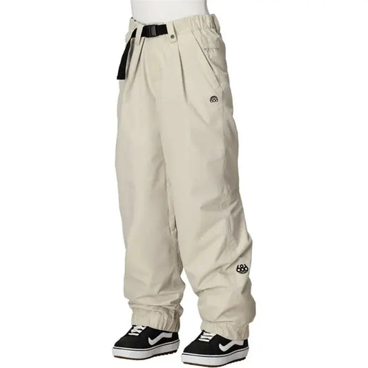 686 Women's Outline Shell Snow Pants - Limestone 686