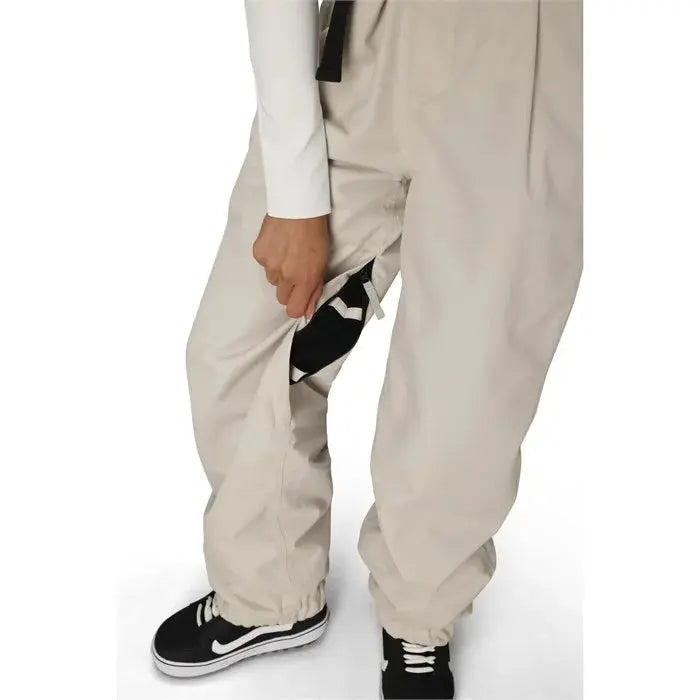 686 Women's Outline Shell Snow Pants - Limestone 686