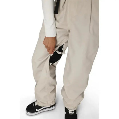 686 Women's Outline Shell Snow Pants - Limestone 686