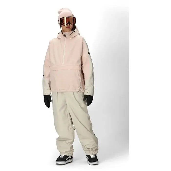 686 Women's Outline Shell Snow Pants - Limestone 686