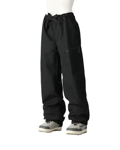 686 Women's Outline Snow Pants - Black 686