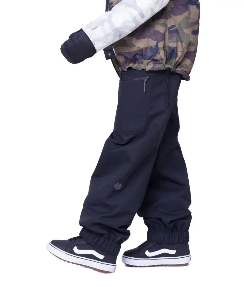 686 Women's Outline Snow Pants - Black 686