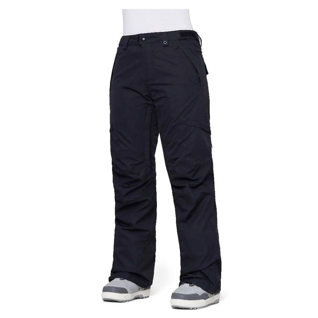 686 Women's Smarty 3-In-1 Cargo Snow Pants - Black 686