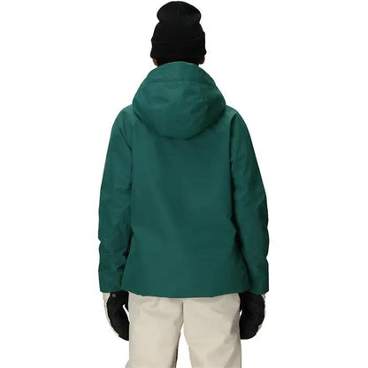 686 Women's Whisper Jacket - June Bug 686