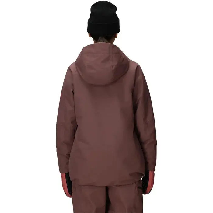 686 Women's Whisper Jacket - Peppercorn 686