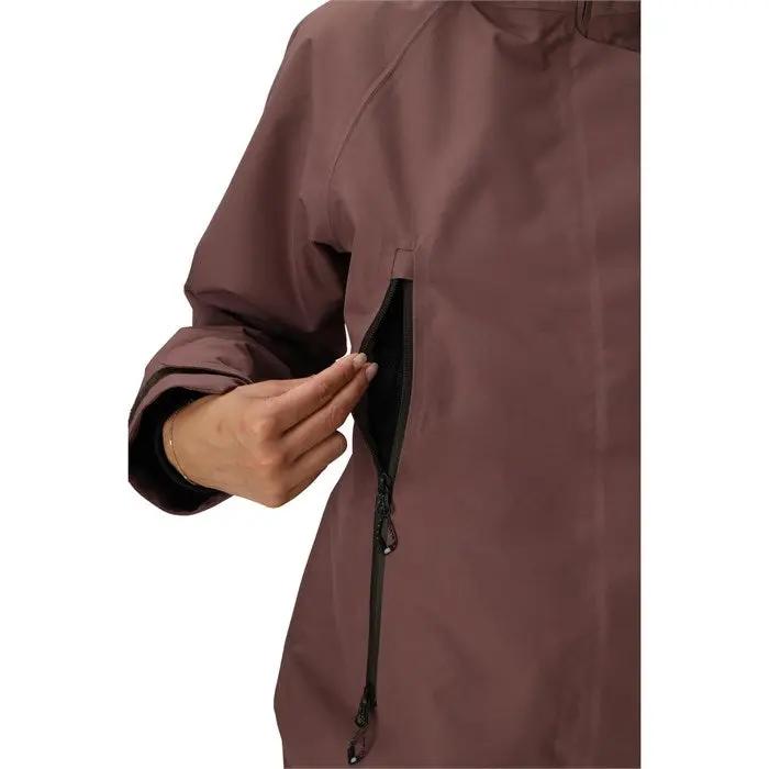 686 Women's Whisper Jacket - Peppercorn 686