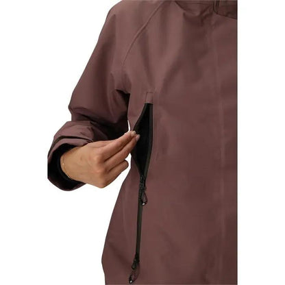 686 Women's Whisper Jacket - Peppercorn 686