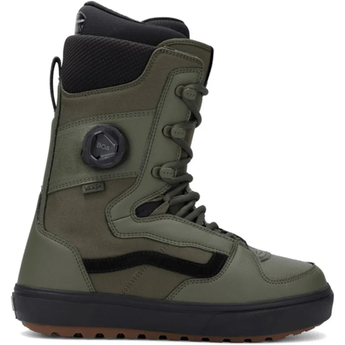 Vans Invado OG Snowboard Boots 2026 - Grape Leaf