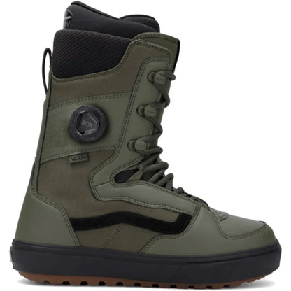 Vans Invado OG Snowboard Boots 2026 - Grape Leaf
