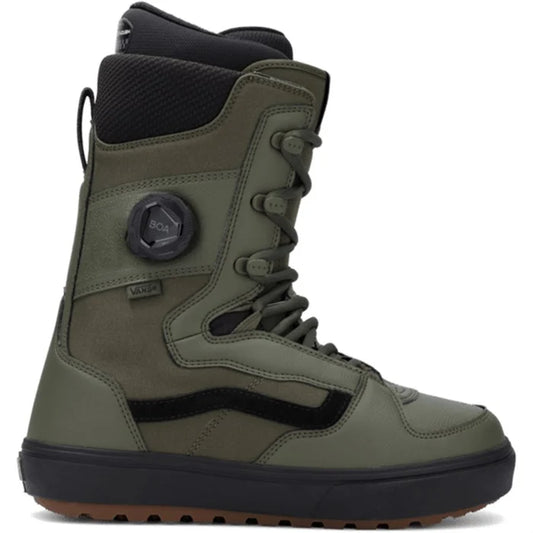 Vans Invado OG Snowboard Boots 2026 - Grape Leaf