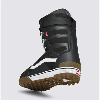 Vans Hi-Standard Pro Snowboard Boots - Black/White
