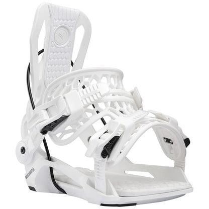 Nidecker Flow Fenix Bindings - White