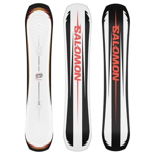 Salomon Assassin Pro Snowboard 2026