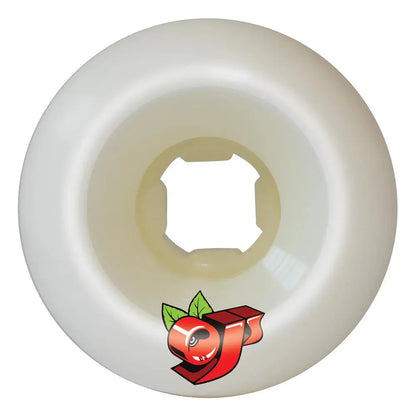 OJ Ace Pelka Slappy Redz Double Duro 58mm 101A/95A Wheels OJS