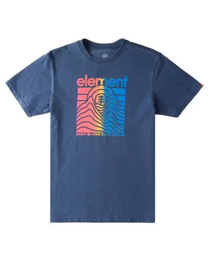 [ALYZT00381-ENC] ELEMENT SEGO PIGMENT TEE ELEMENT