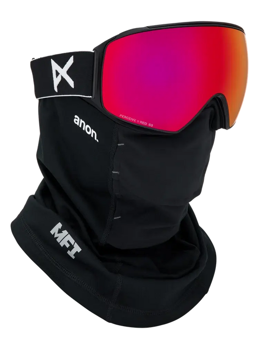 Anon M4 Toric Goggles - Black/Prcv Sun ANON